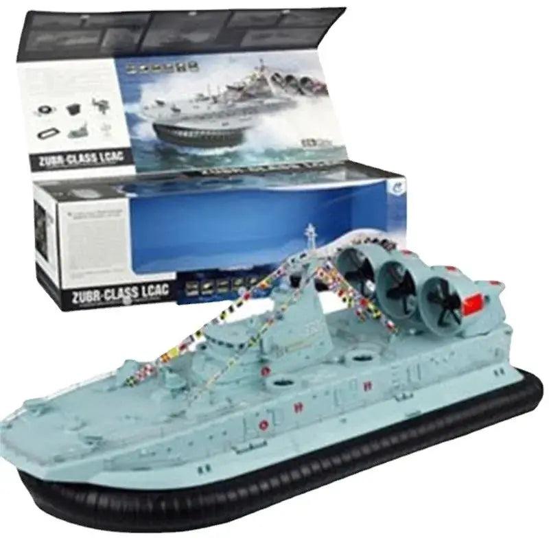  Brushless RC Hovercraft Amphibious Vessel 20kmh -  ToylandEU™