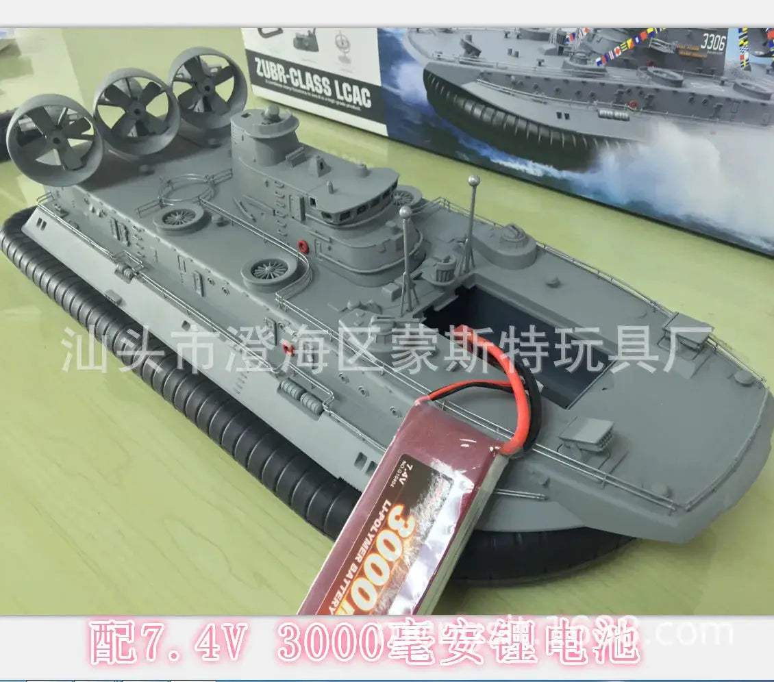  Brushless RC Hovercraft Amphibious Vessel 20kmh -  ToylandEU™