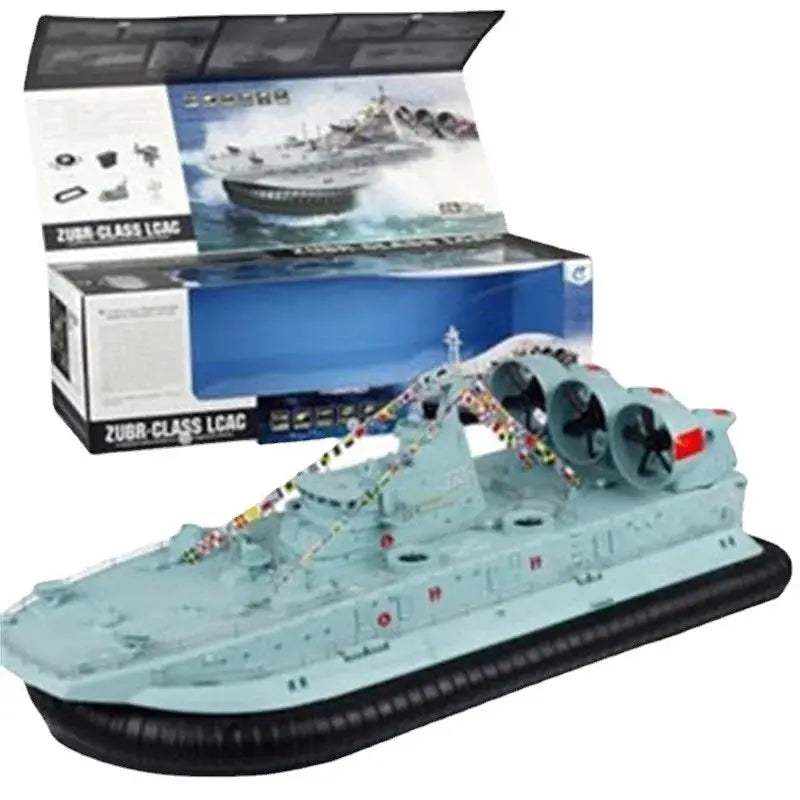  Brushless RC Hovercraft Amphibious Vessel 20kmh -  ToylandEU™
