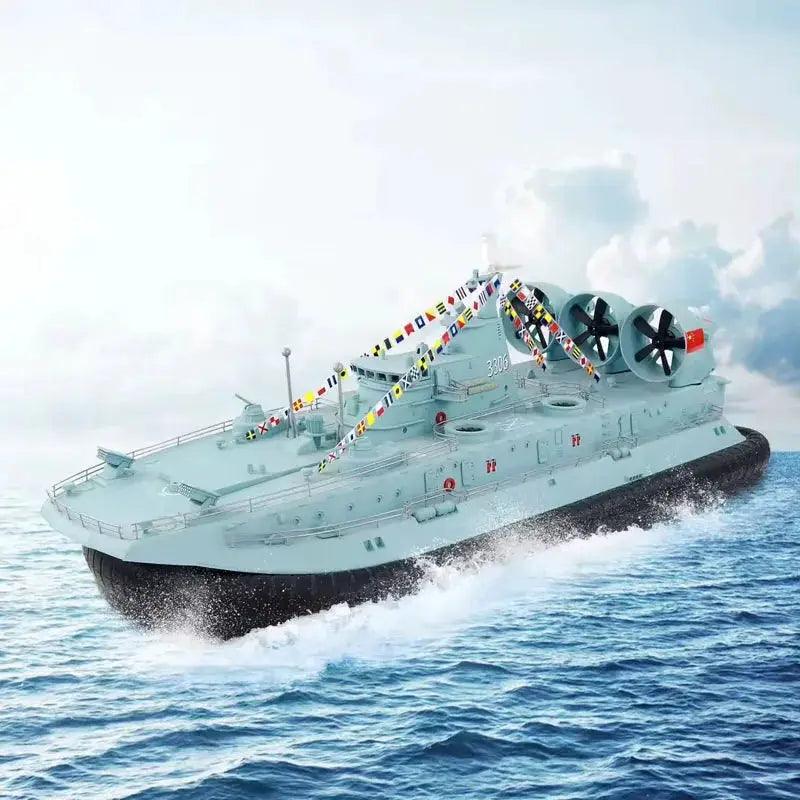  Brushless RC Hovercraft Buffalo 1 To 110 Amphibious Ship -  ToylandEU™