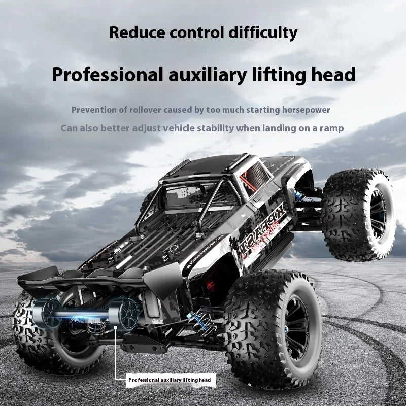  Brushless RC Truck 4WD Off Road High Speed Racing Model 