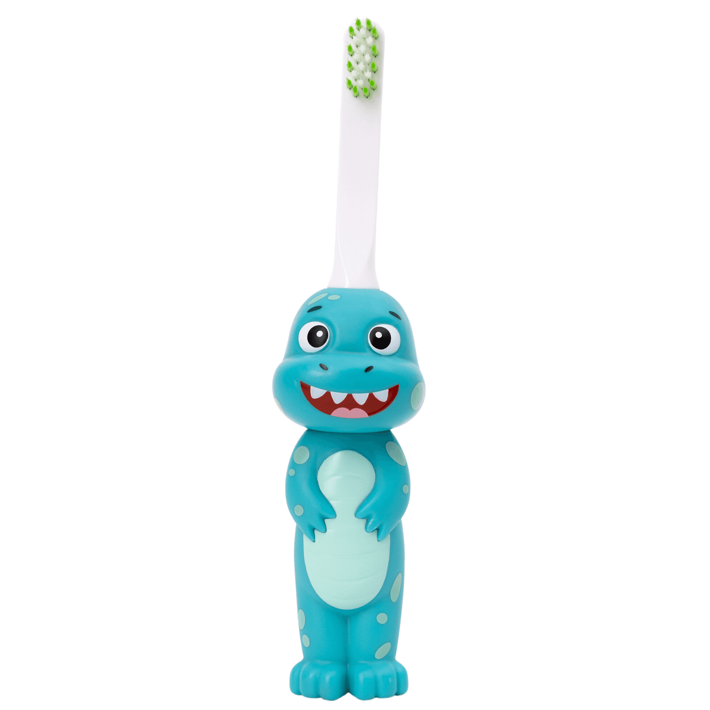  Brushy the Brushasaurus Dinosaur Toothbrush for Kids – Fun Brush Toy 
