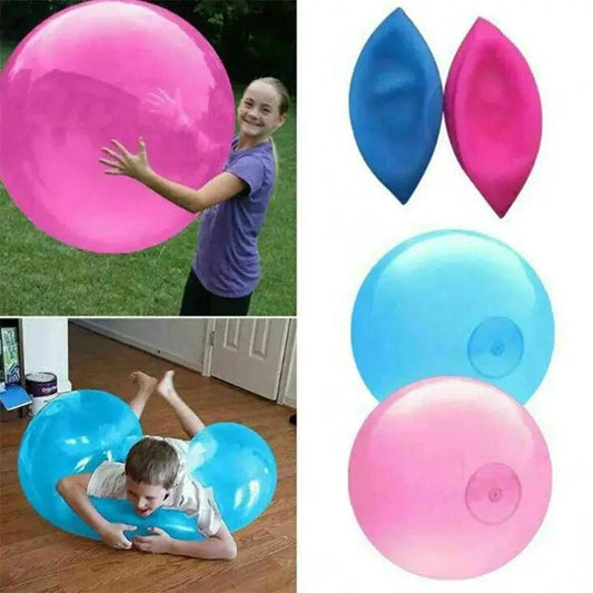  Bubble Ball Inflatable Toy Durable Outdoor Water Play -  ToylandEU™