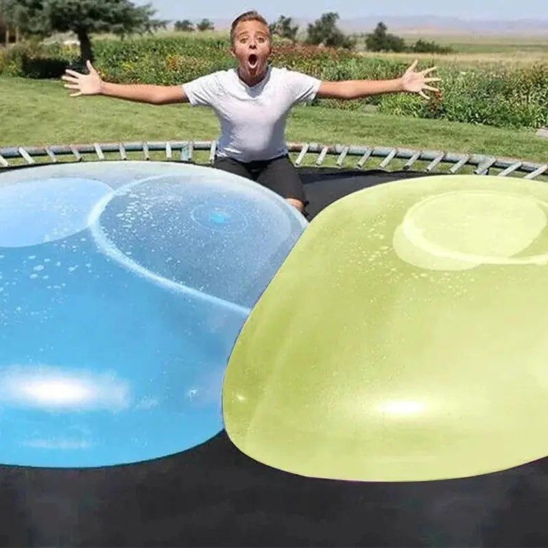 Bubble Ball Inflatable Toy Durable Outdoor Water Play -  ToylandEU™