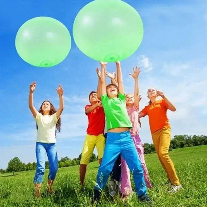  Bubble Ball Inflatable Toy Durable Outdoor Water Play -  ToylandEU™