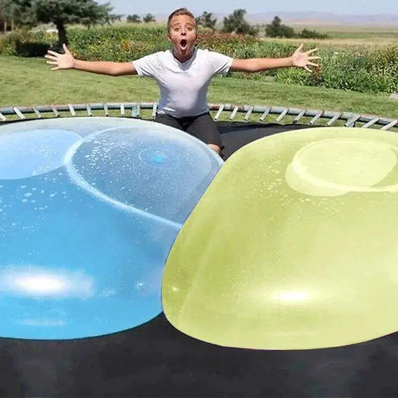 Bubble Ball Inflatable Toy Durable Outdoor Water Play -  ToylandEU™
