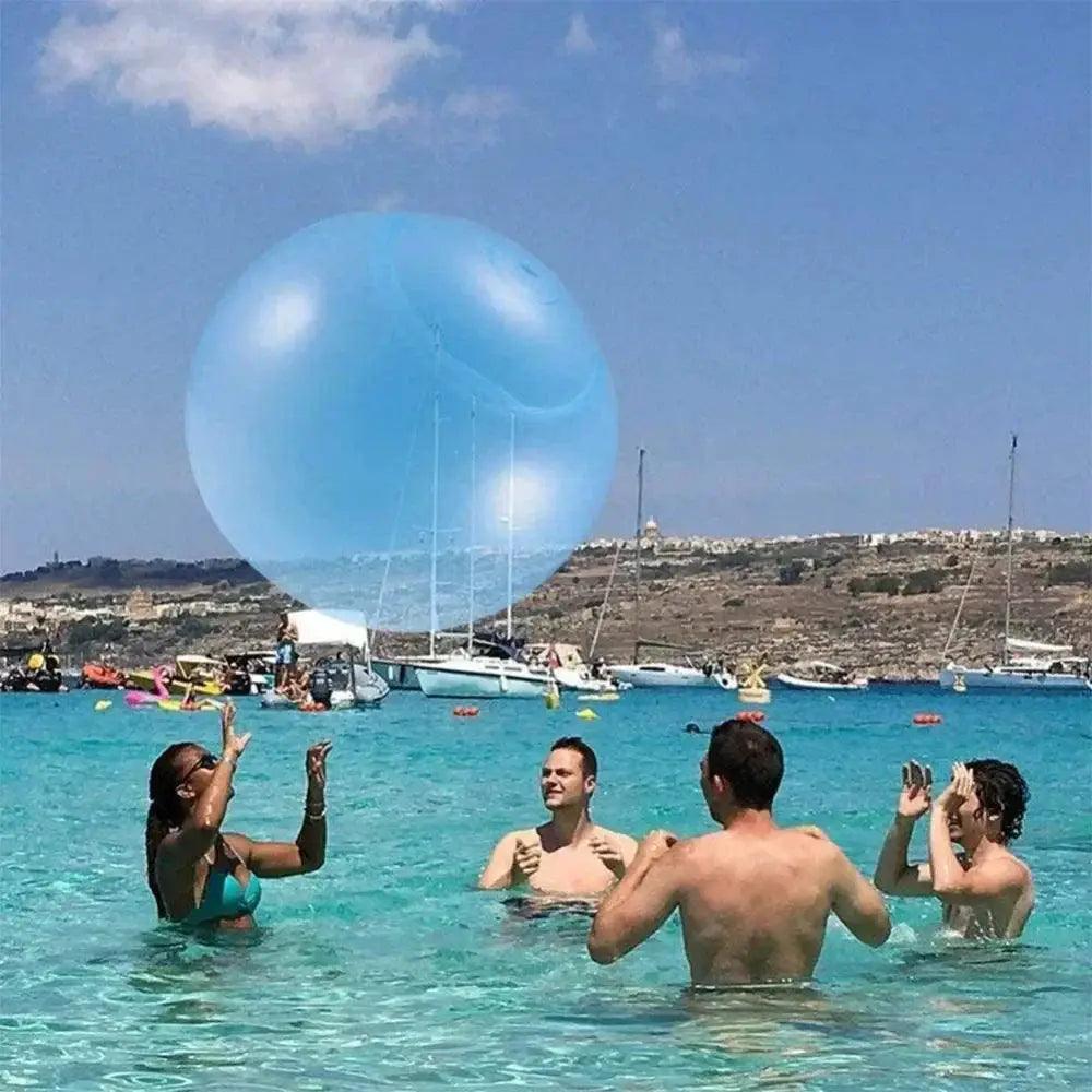  Bubble Ball Water Ball Reusable Outdoor Beach Toy -  ToylandEU™