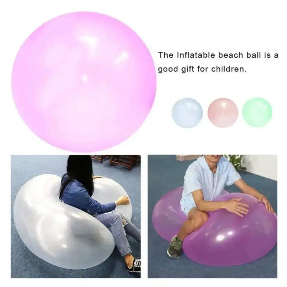  Bubble Ball Water Ball Reusable Outdoor Beach Toy -  ToylandEU™