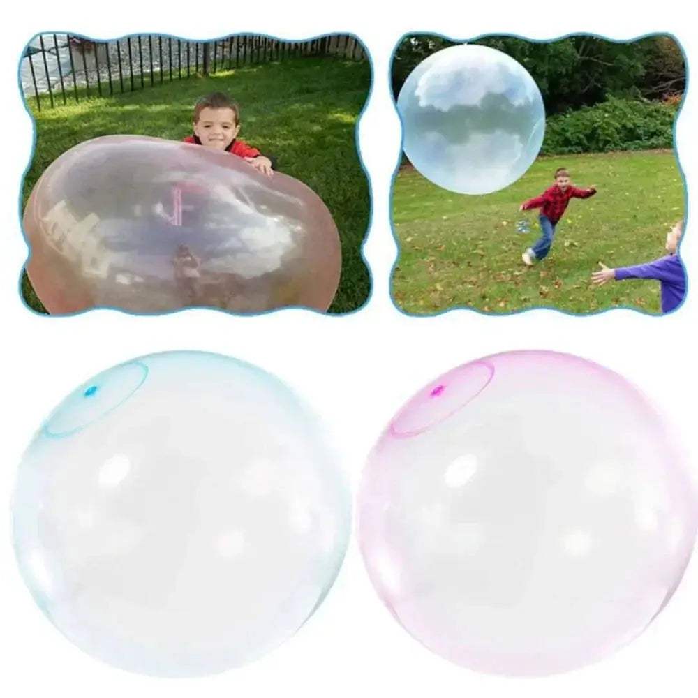  Bubble Ball Water Ball Reusable Outdoor Beach Toy -  ToylandEU™