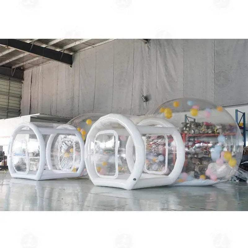  Inflatable Balloon Bubble House Tent 10ft with Blower & Pump -  ToylandEU™