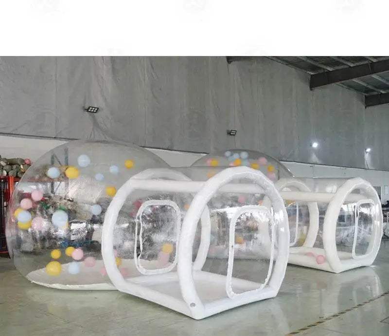  Inflatable Balloon Bubble House Tent 10ft with Blower & Pump -  ToylandEU™