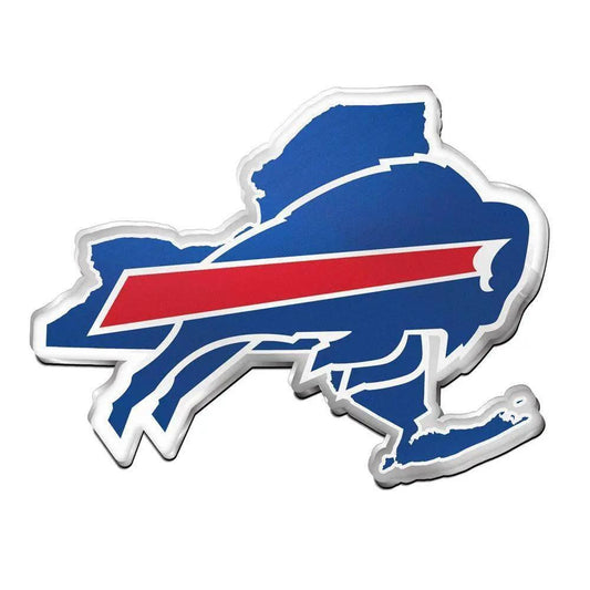  Buffalo Bills Acrylic Auto Emblem State Shape Licensed -  ToylandEU™