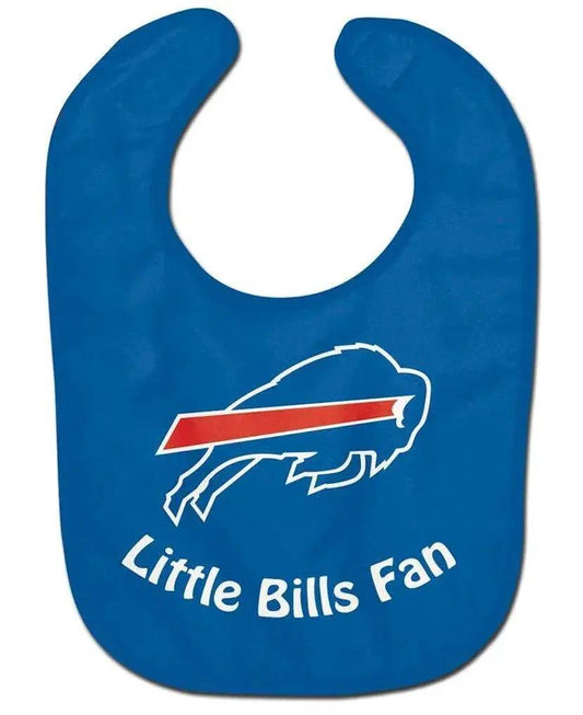  Buffalo Bills All Pro Little Fan Baby Bib -  ToylandEU™