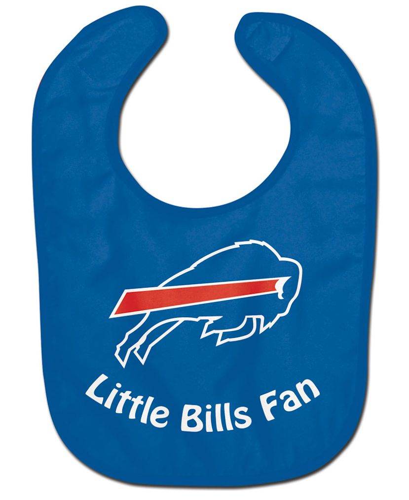 Buffalo Bills All Pro Little Fan Baby Bib - ToylandEU