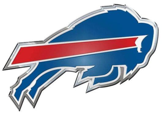  Buffalo Bills Auto Emblem - Color -  ToylandEU™