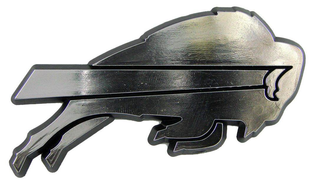 Buffalo Bills Auto Emblem - Silver - ToylandEU