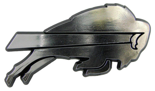 Buffalo Bills Auto Emblem - Silver - ToylandEU