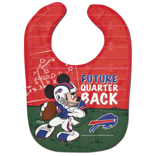 Buffalo Bills Baby Bib Future Quarterback Official Licensed - ToylandEU