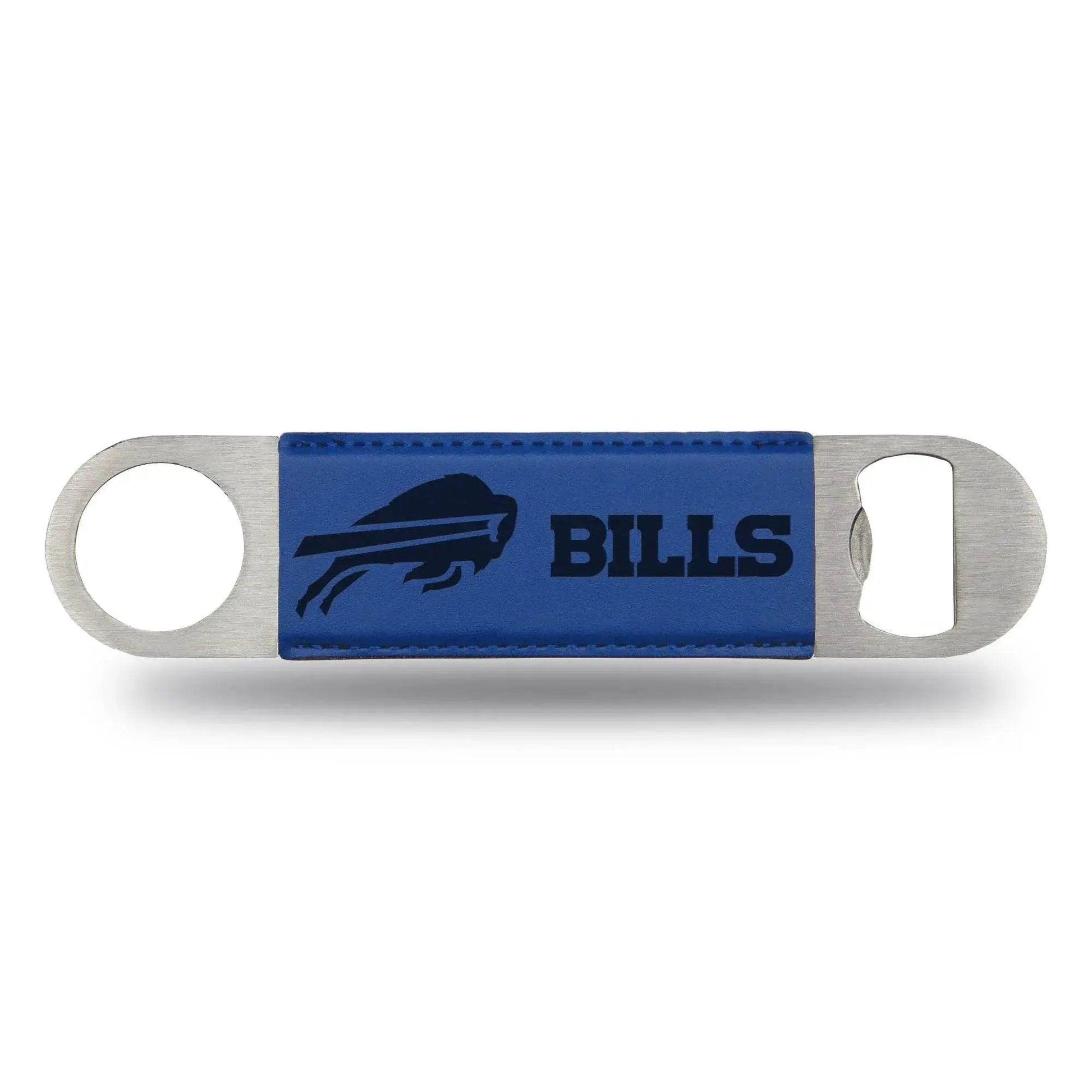  Buffalo Bills Bar Blade Bottle Opener Laser Engraved -  ToylandEU™