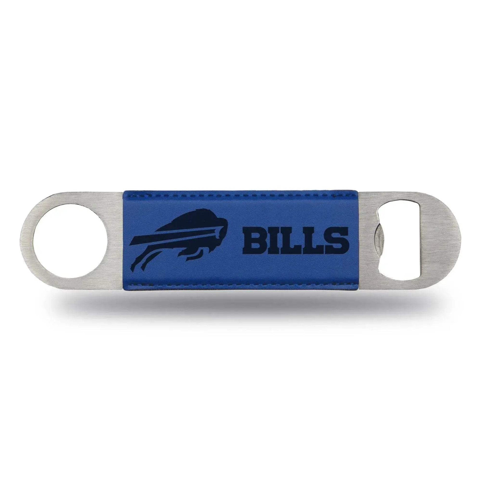  Buffalo Bills Bar Blade Bottle Opener Laser Engraved -  ToylandEU™