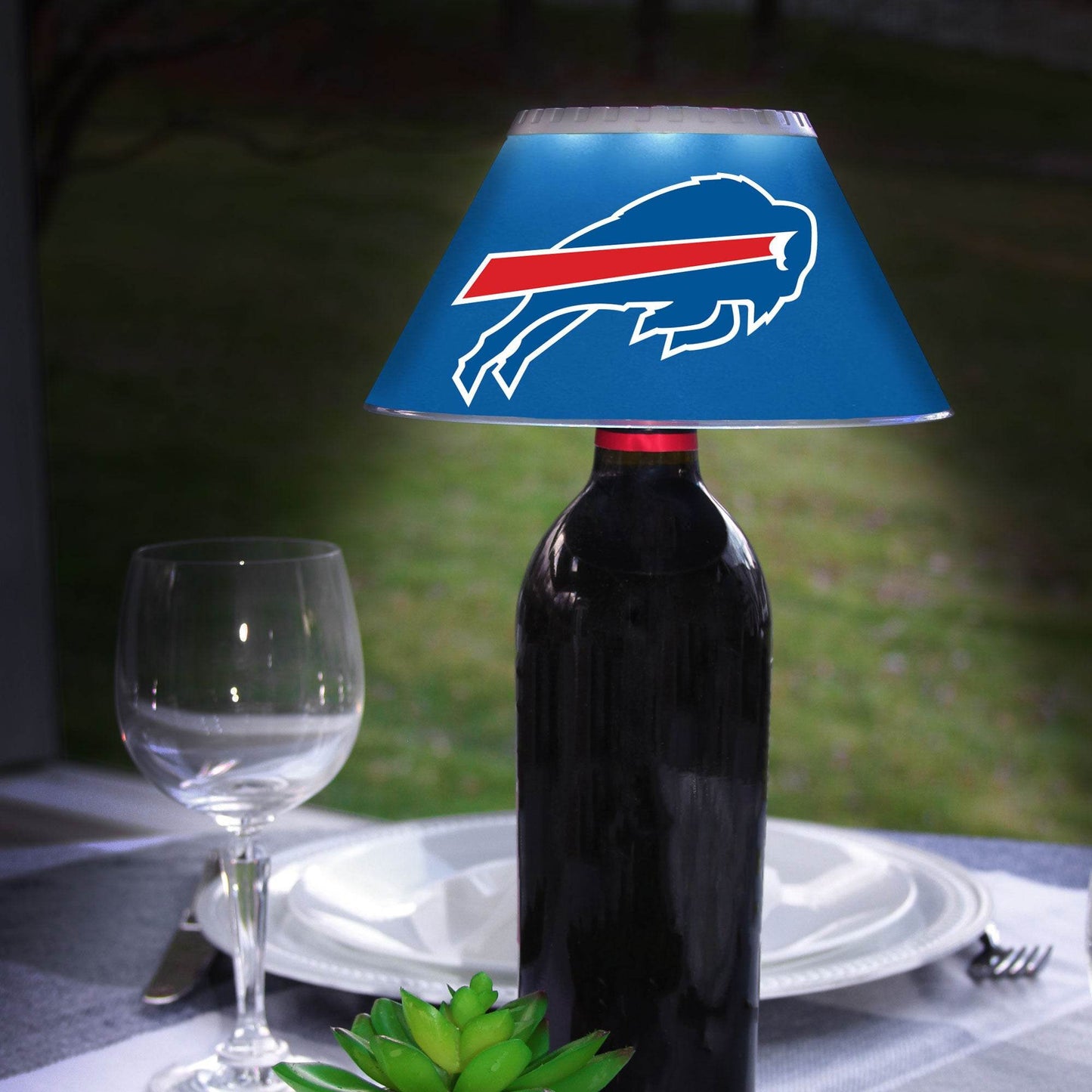 Buffalo Bills Bottle Brite Upcycled LED Bottle Light - ToylandEU