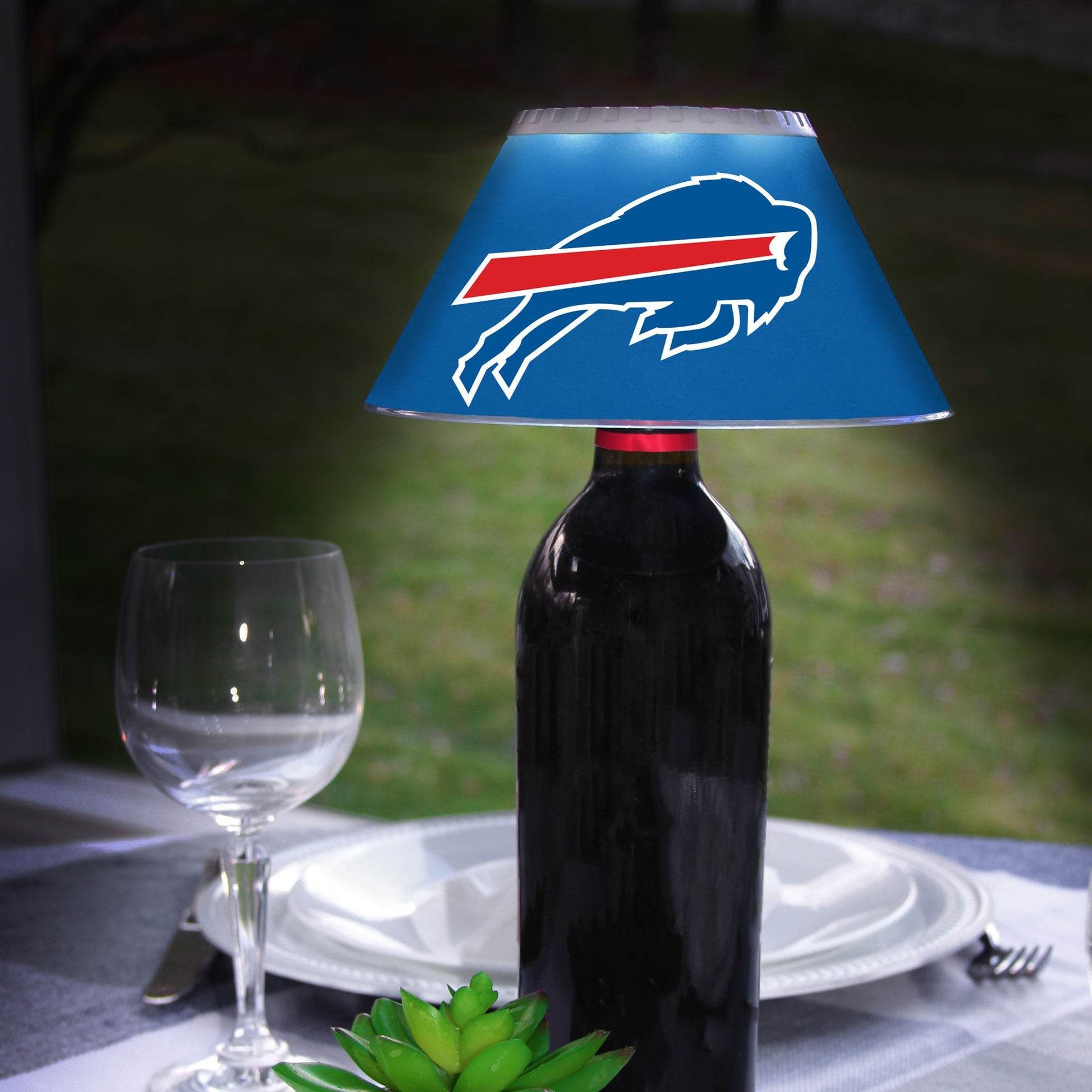 Buffalo Bills Bottle Brite Upcycled LED Bottle Light - ToylandEU