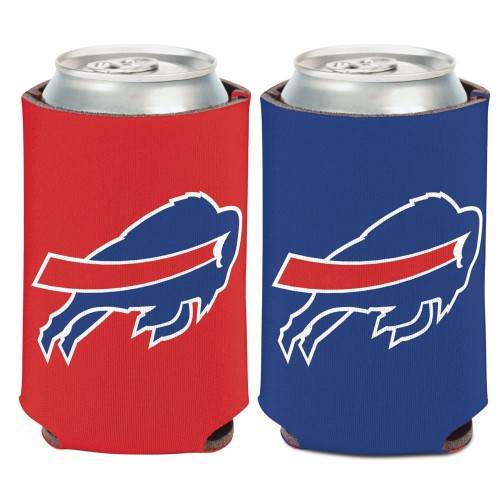 Buffalo Bills Can Cooler 12oz Foam Imprinted Wincraft USA - ToylandEU