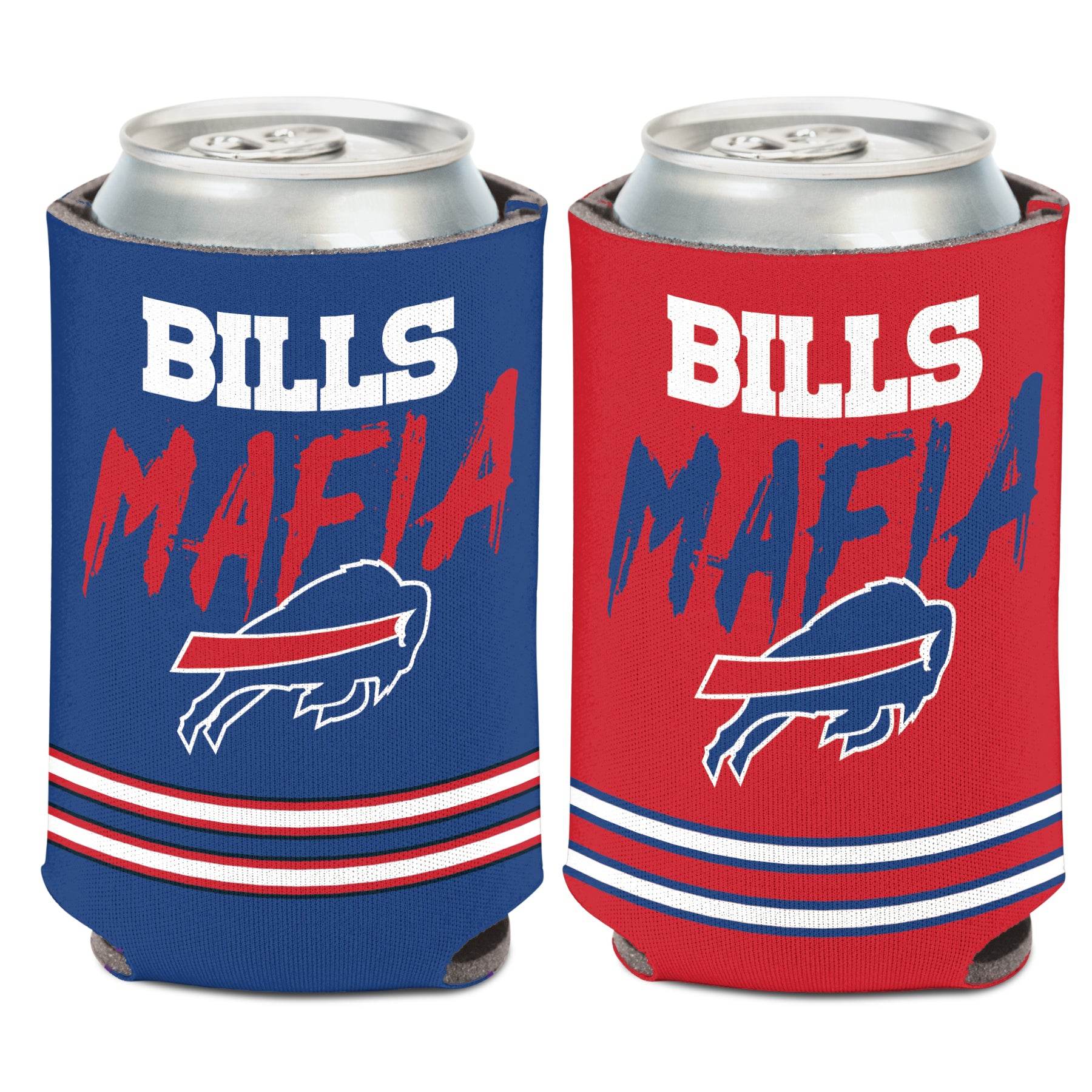 Buffalo Bills Can Cooler Bills Mafia Design 12oz Imprinted - ToylandEU