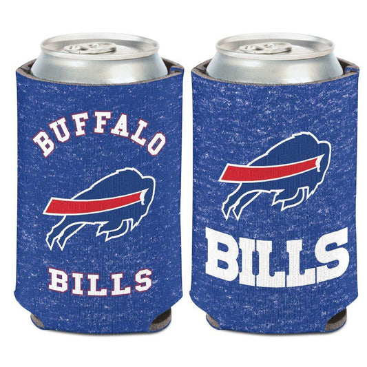 Buffalo Bills Can Cooler Heathered 12 Oz Foam Wrap Premium - ToylandEU