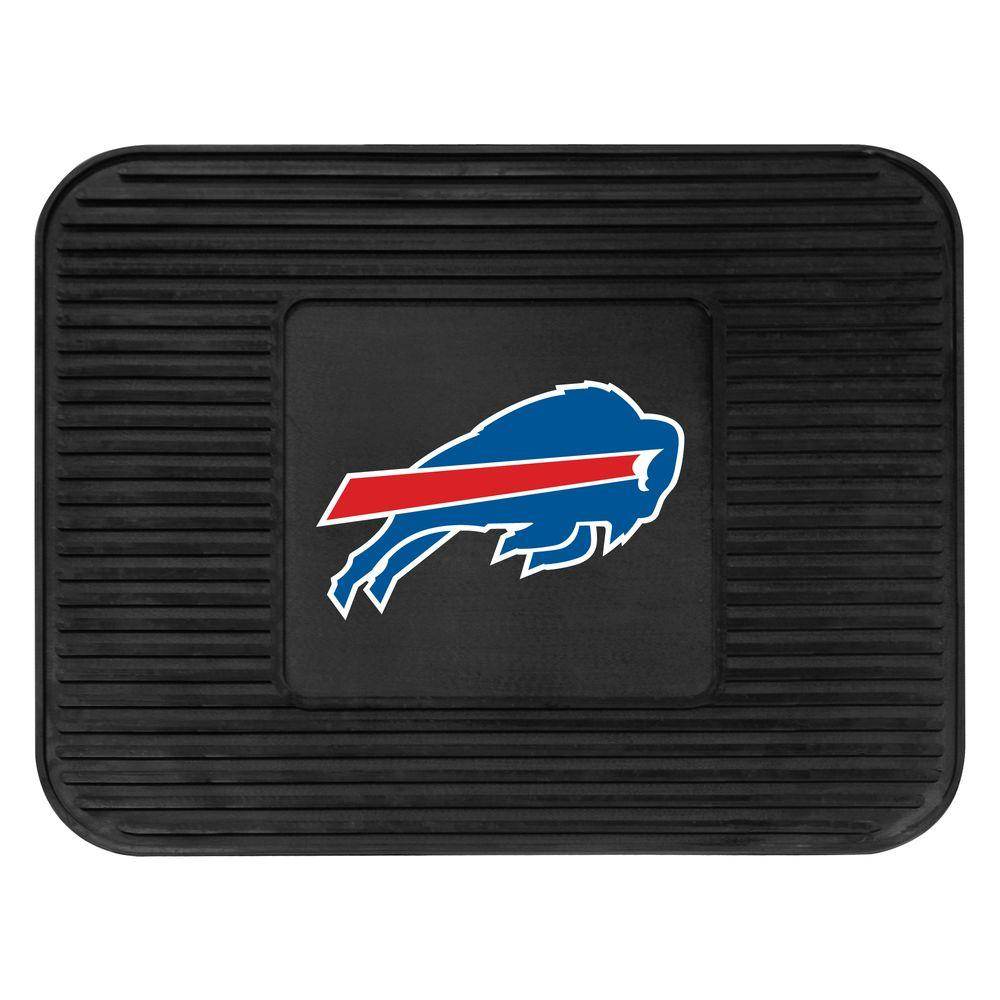 Buffalo Bills Car Mat Heavy Duty Vinyl Rear Seat Mat - ToylandEU