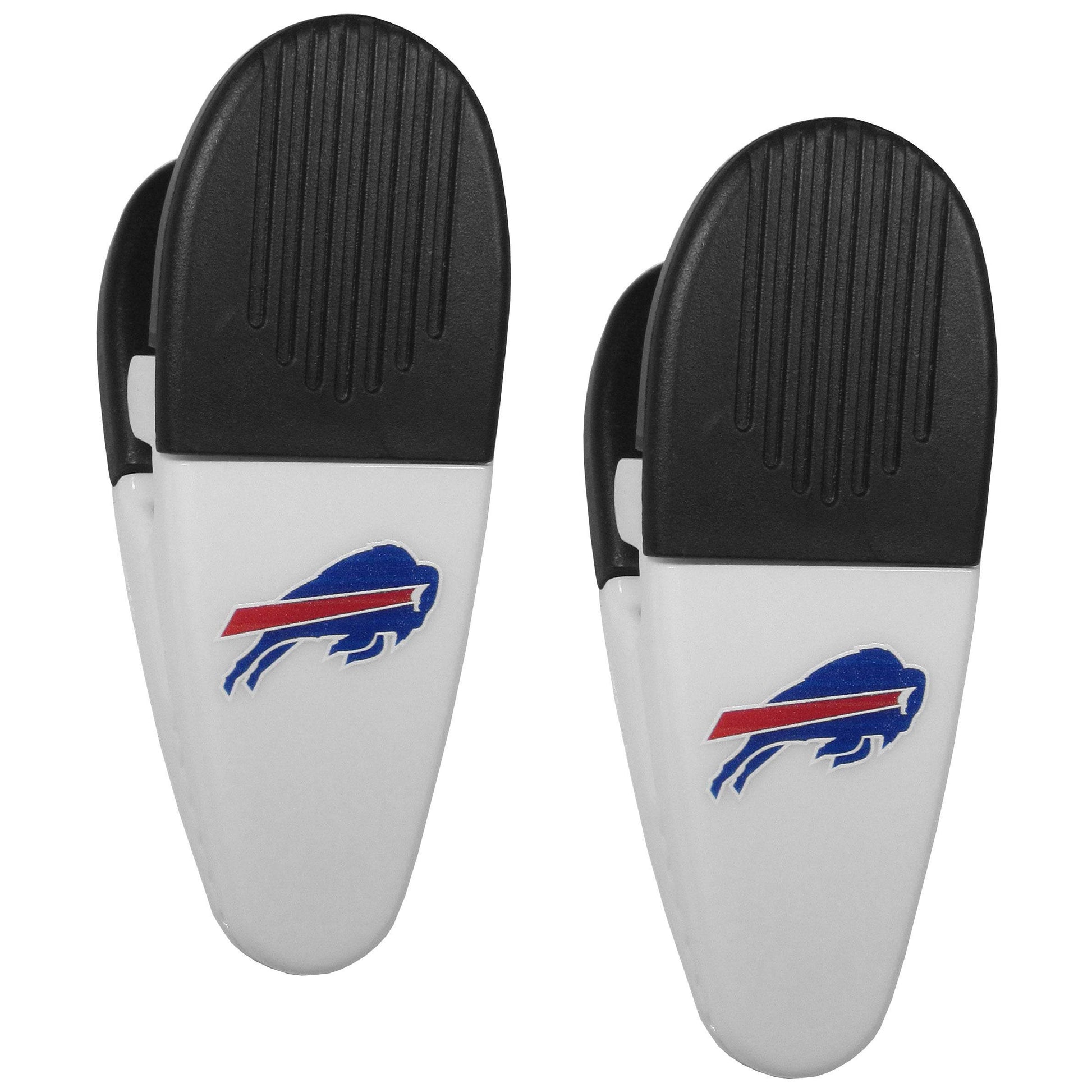Buffalo Bills Chip Clips 2 Pack Magnet Clips With Team Logo - ToylandEU