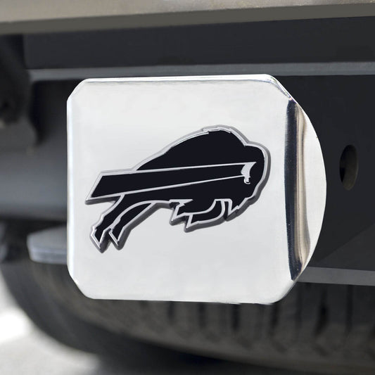 Buffalo Bills Chrome Hitch Cover Emblem 2 Inch Heavy Duty - ToylandEU