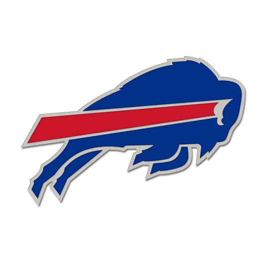 Buffalo Bills Collector Pin Cloisonne Enamel Jewelry Card - ToylandEU
