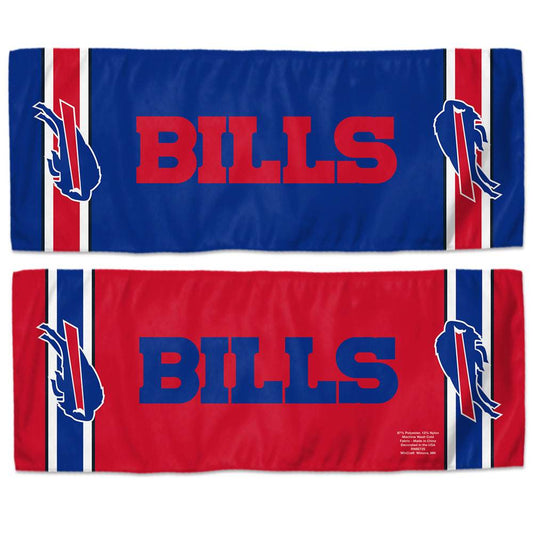 Buffalo Bills Cooling Towel 12x30 Special Order Merchandise - ToylandEU