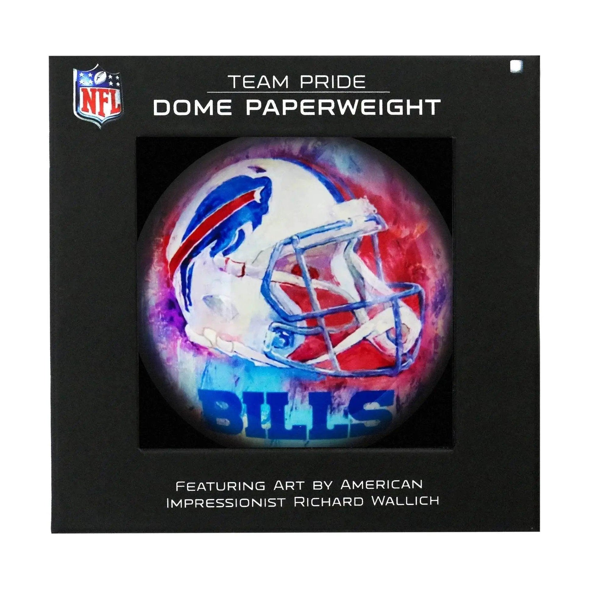  Buffalo Bills Domed Glass Paperweight Officially Licensed -  ToylandEU™
