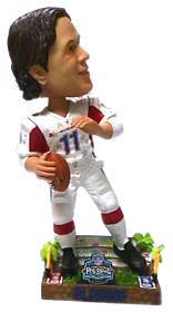 Buffalo Bills Drew Bledsoe 2003 Pro Bowl Bobblehead - ToylandEU