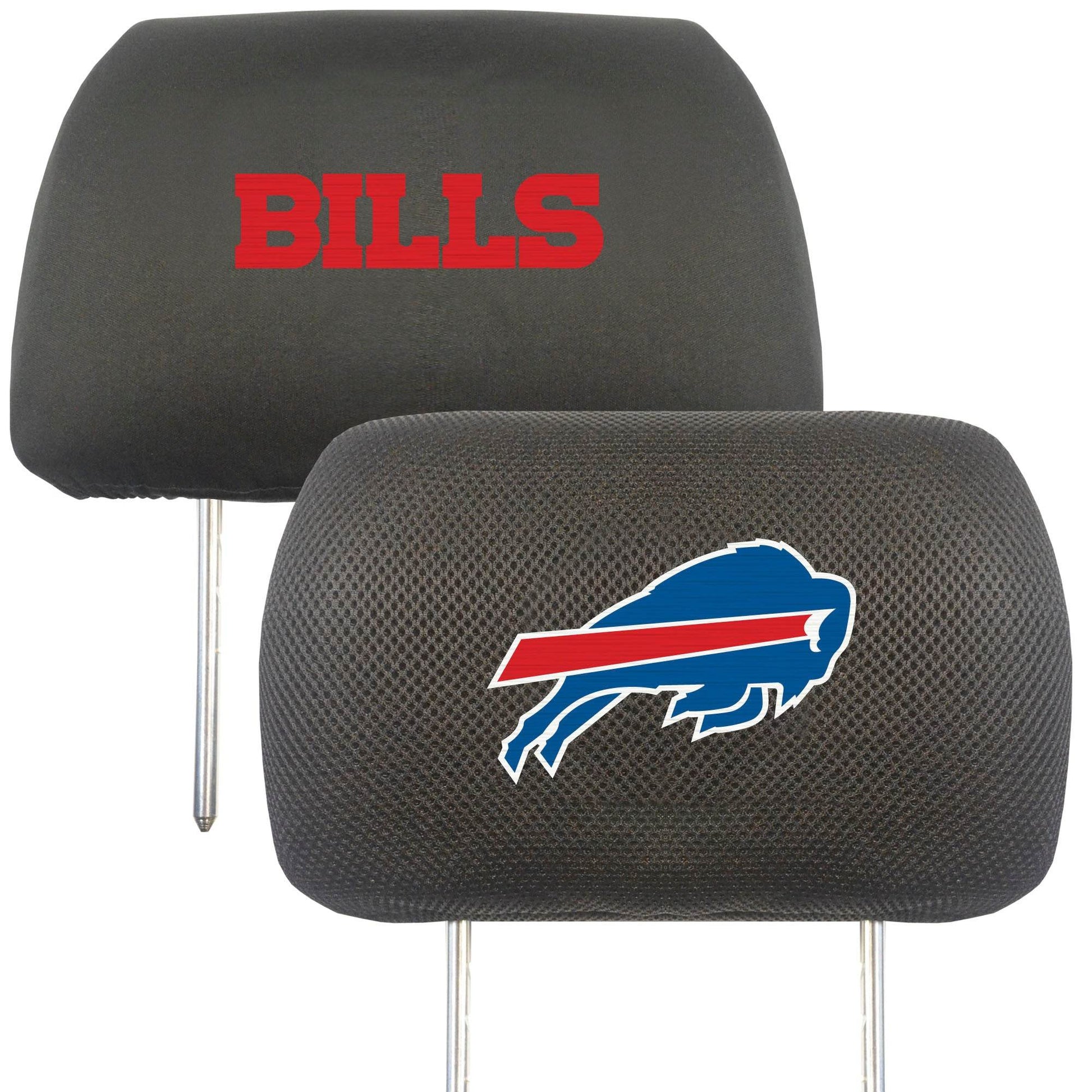 Buffalo Bills Embroidered Headrest Covers by FanMats - ToylandEU