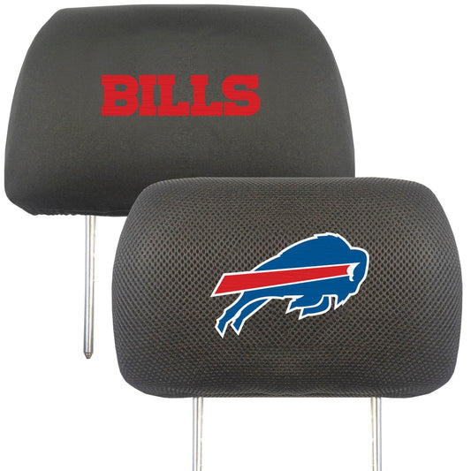 Buffalo Bills Embroidered Headrest Covers by FanMats - ToylandEU