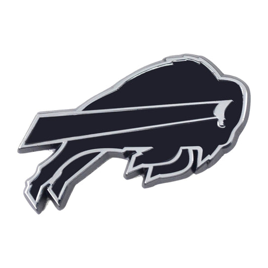 Buffalo Bills FanMats Auto Emblem Premium Metal Chrome - ToylandEU
