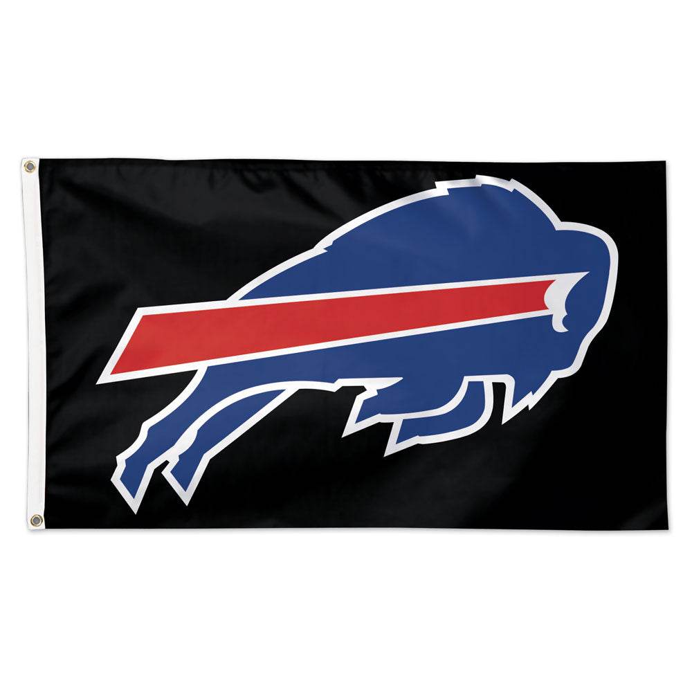 Buffalo Bills Flag 3x5 Deluxe Nylon Outdoor Team Banner - ToylandEU