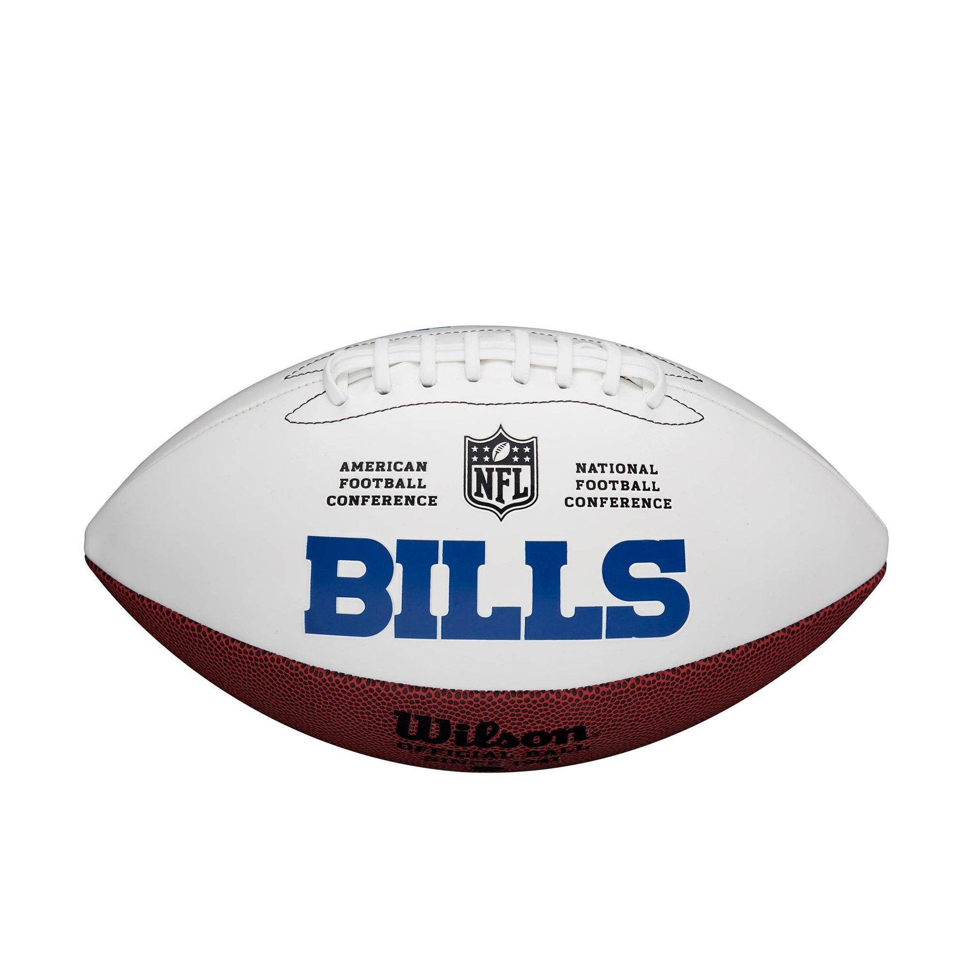 Buffalo Bills Full Size Autographable Football Memorabilia - ToylandEU