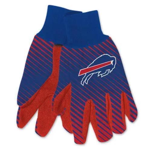  Buffalo Bills Gloves Two Tone Style Adult Size -  ToylandEU™