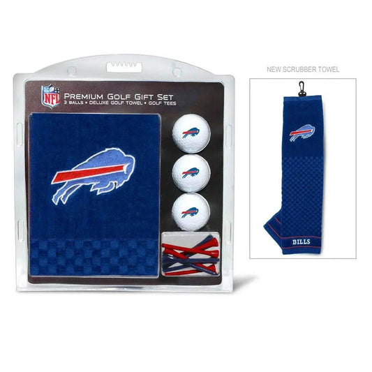  Buffalo Bills Golf Gift Set Includes Embroidered Towel -  ToylandEU™