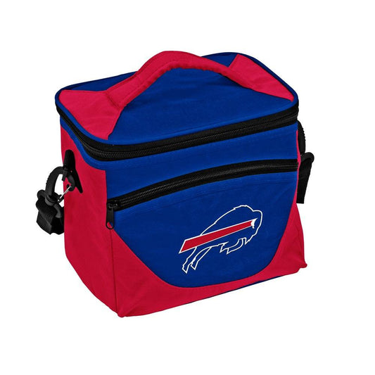Buffalo Bills Halftime Cooler Two Color Design Leak Proof - ToylandEU