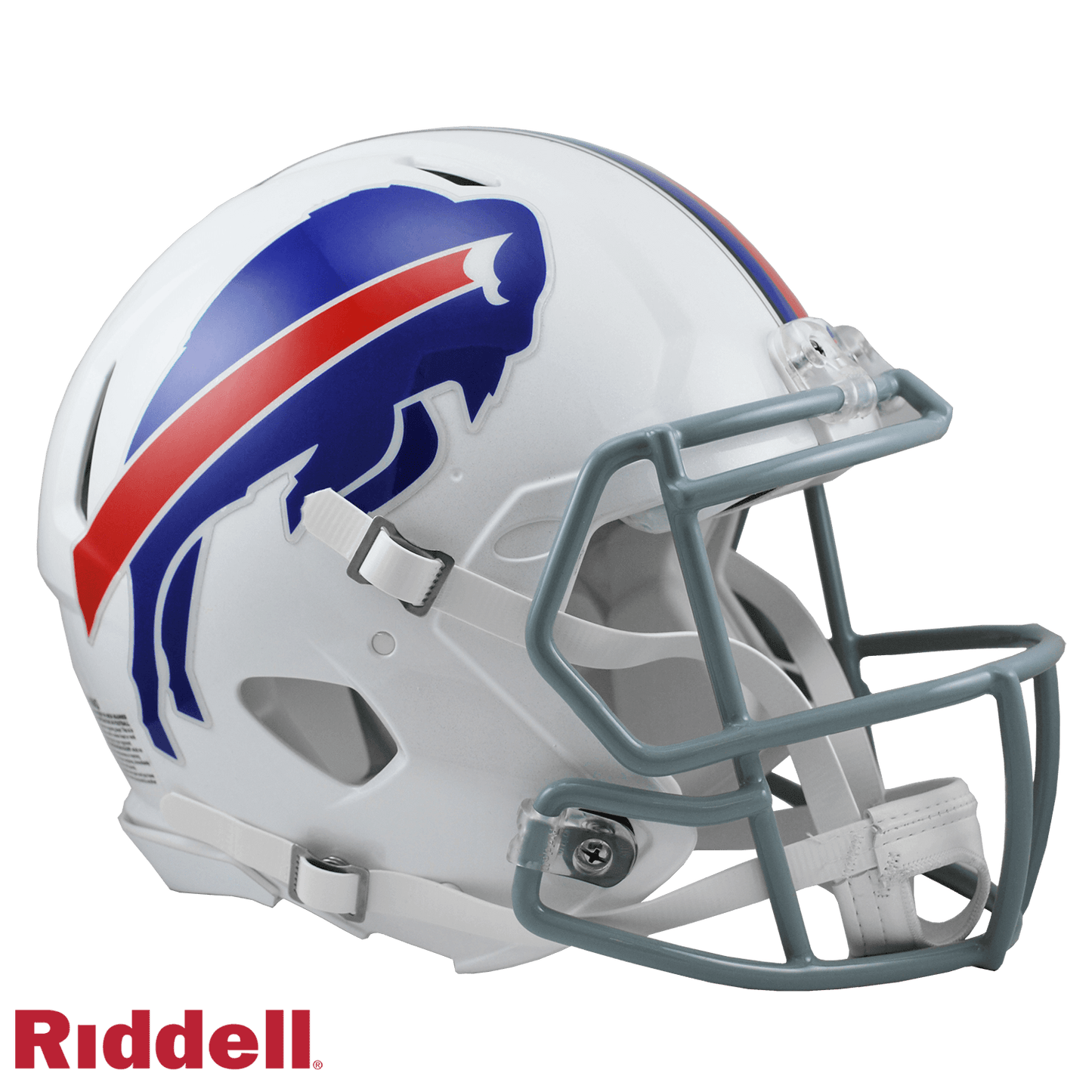 Buffalo Bills Helmet Riddell Authentic Full Size Speed Style 2011-2020 T/B Special Order - ToylandEU