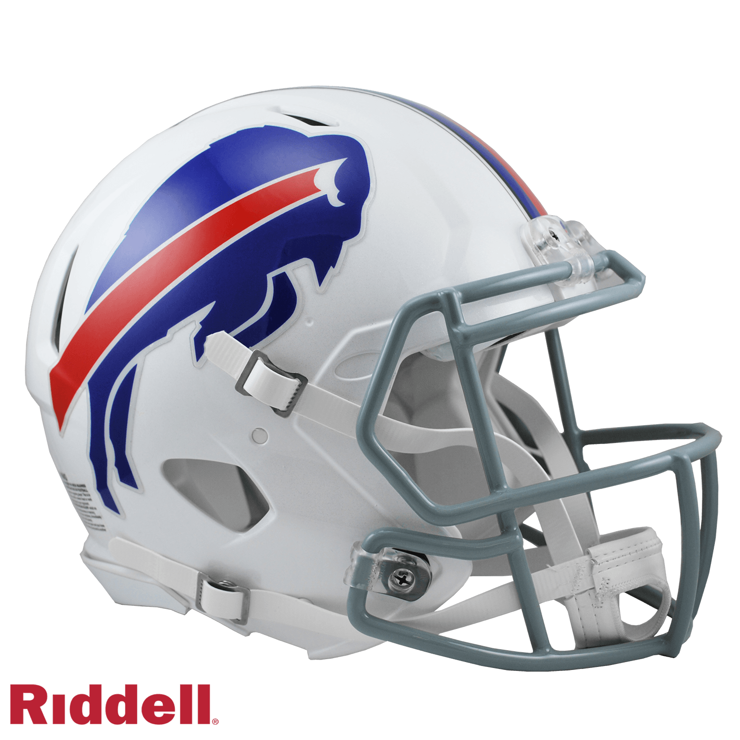Buffalo Bills Helmet Riddell Authentic Full Size Speed Style 2011-2020 T/B Special Order - ToylandEU