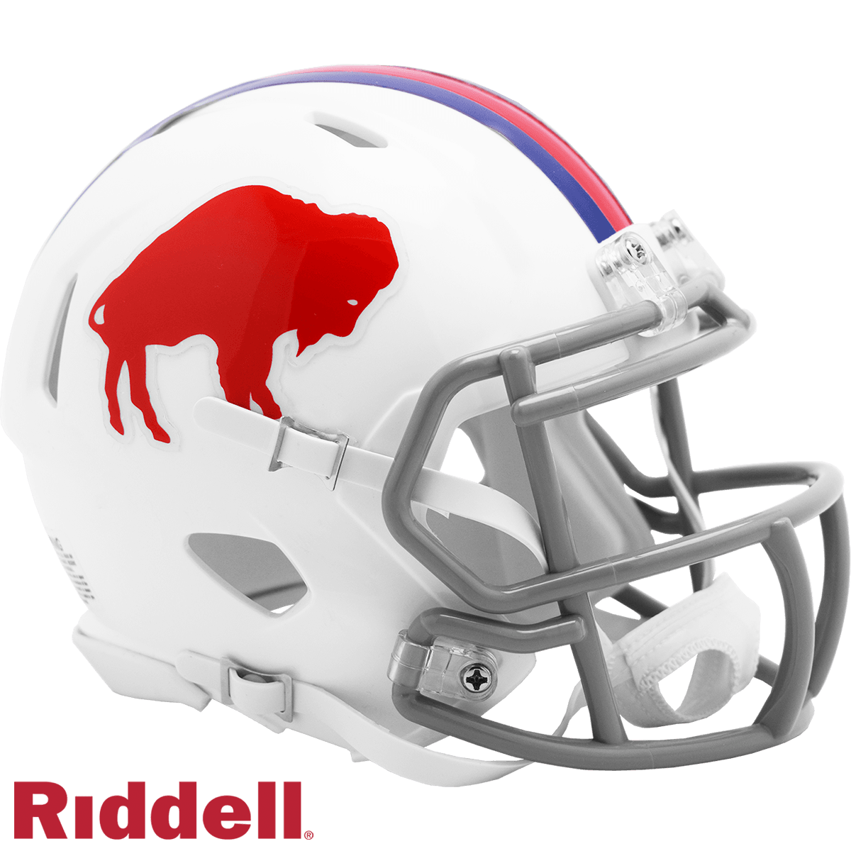 Buffalo Bills Helmet Riddell Replica Mini Speed 1965 1973 - ToylandEU