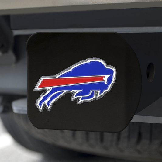 Buffalo Bills Hitch Cover Black Emblem 2 Inch Receiver - ToylandEU