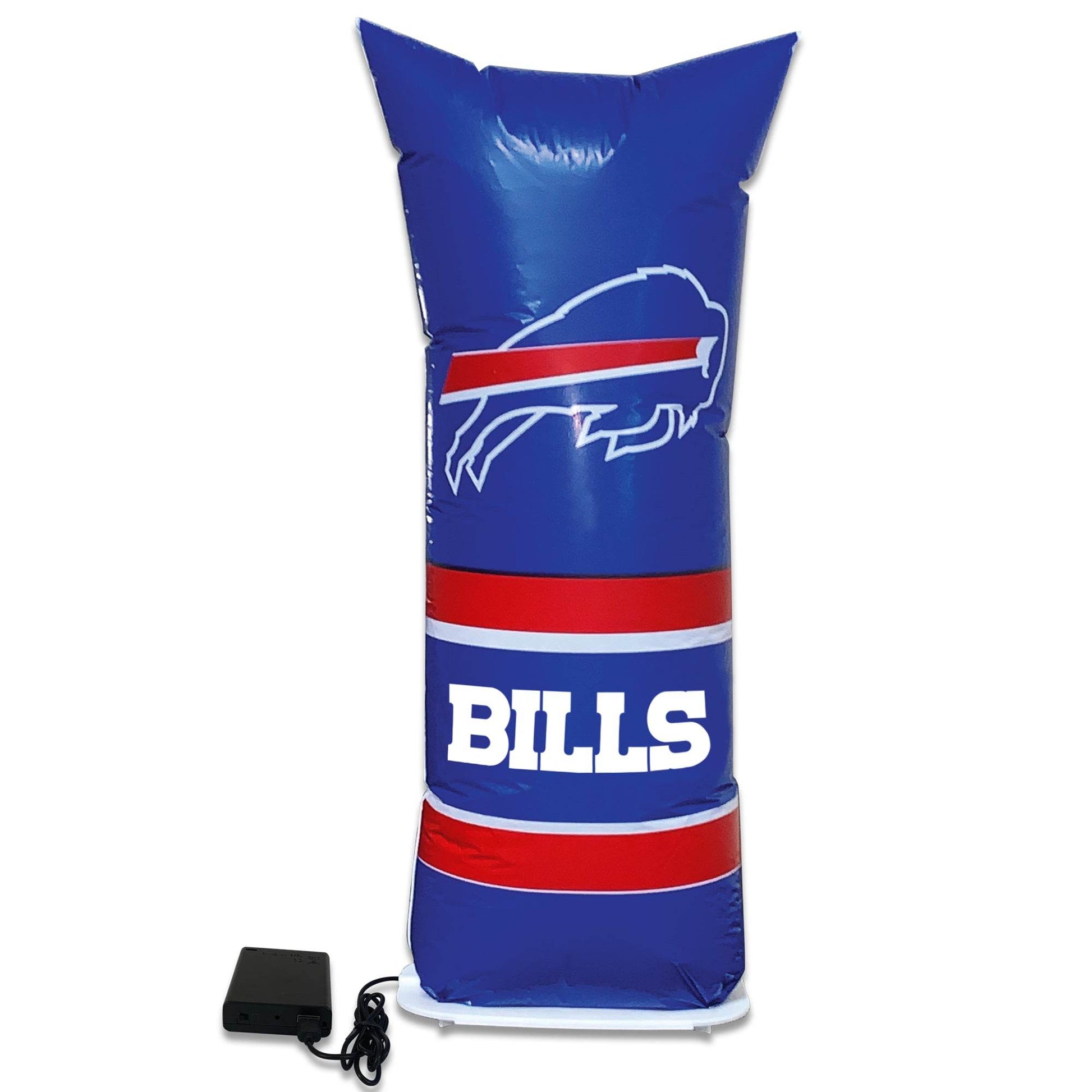Buffalo Bills Inflatable Centerpiece With LED Lights - ToylandEU