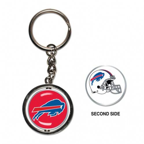Buffalo Bills Key Ring Spinner Style Special Order Premium - ToylandEU
